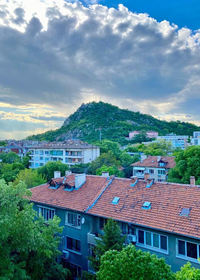 Luxury Apartments Ivon Płowdiw Zewnętrze zdjęcie
