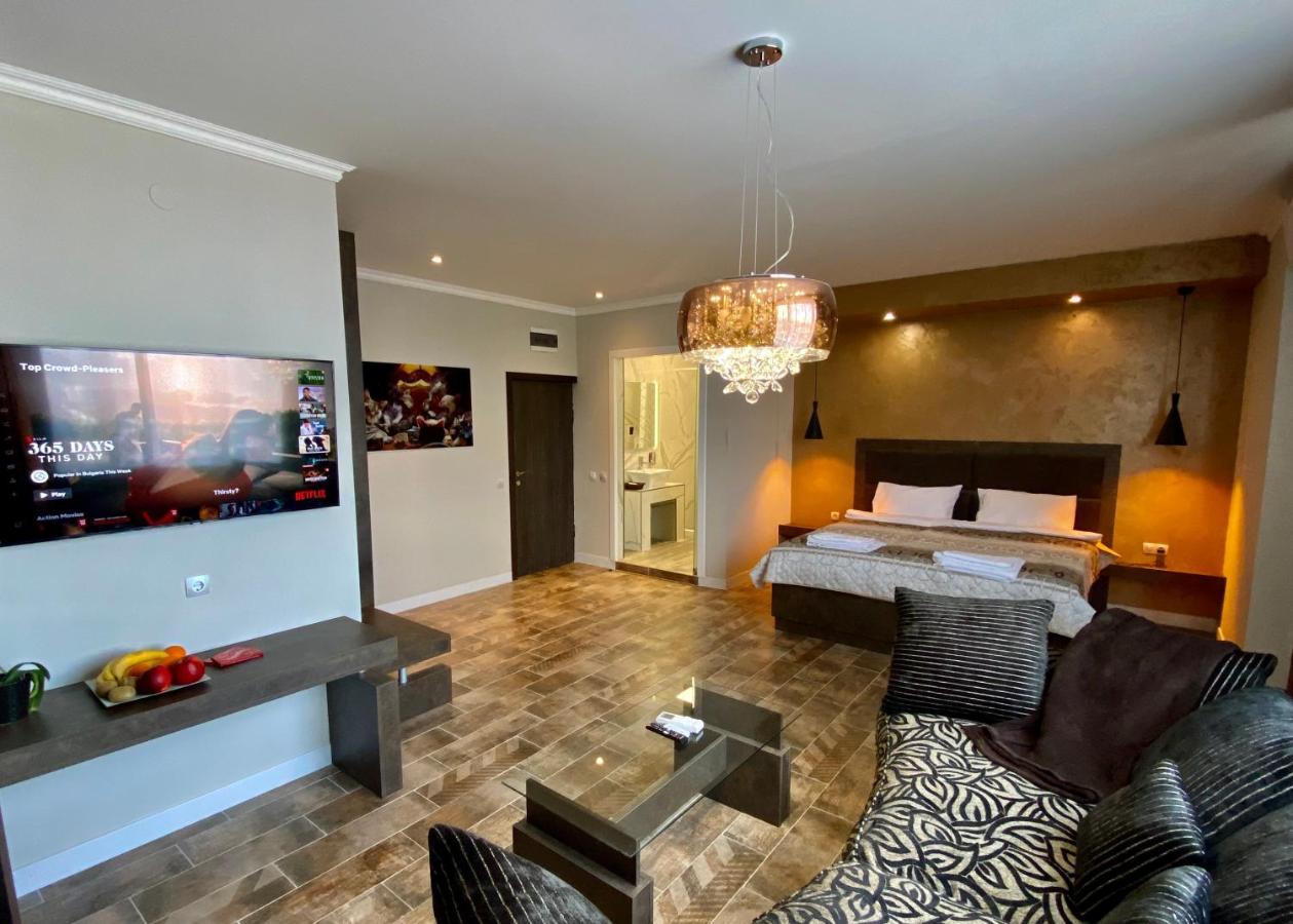 Luxury Apartments Ivon Płowdiw Zewnętrze zdjęcie