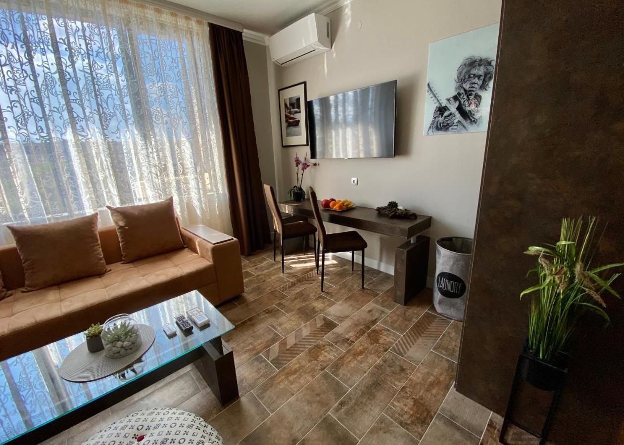Luxury Apartments Ivon Płowdiw Zewnętrze zdjęcie