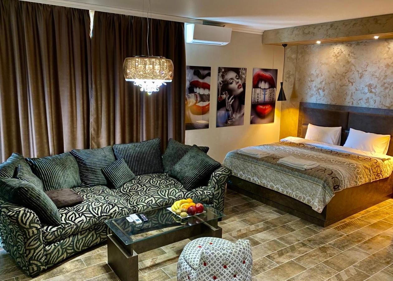 Luxury Apartments Ivon Płowdiw Zewnętrze zdjęcie