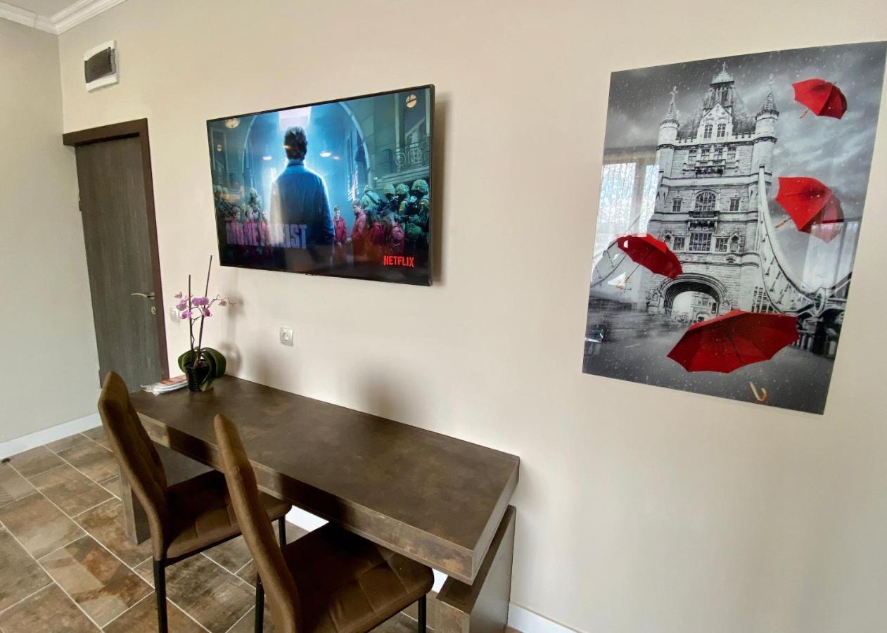 Luxury Apartments Ivon Płowdiw Zewnętrze zdjęcie