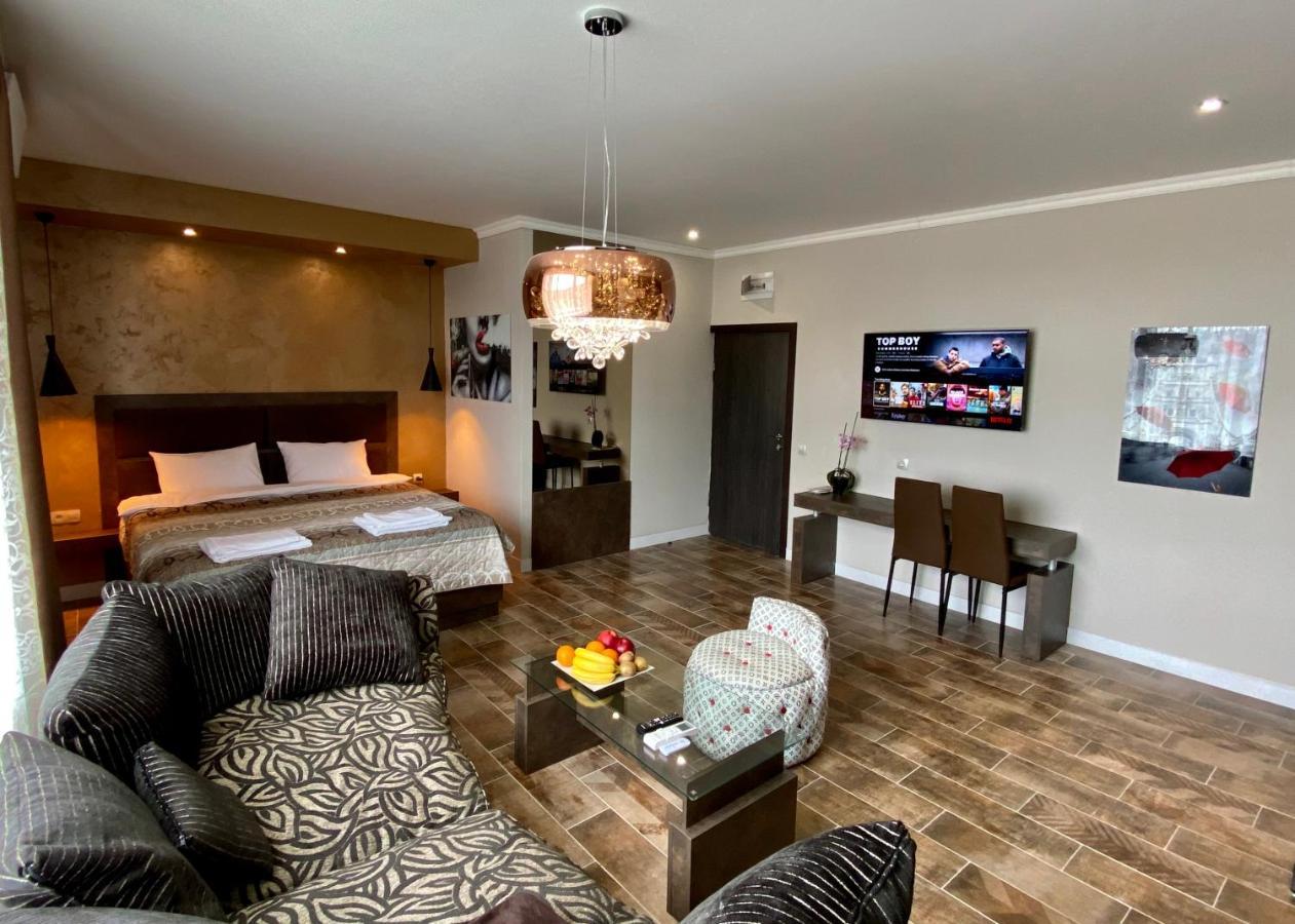 Luxury Apartments Ivon Płowdiw Zewnętrze zdjęcie