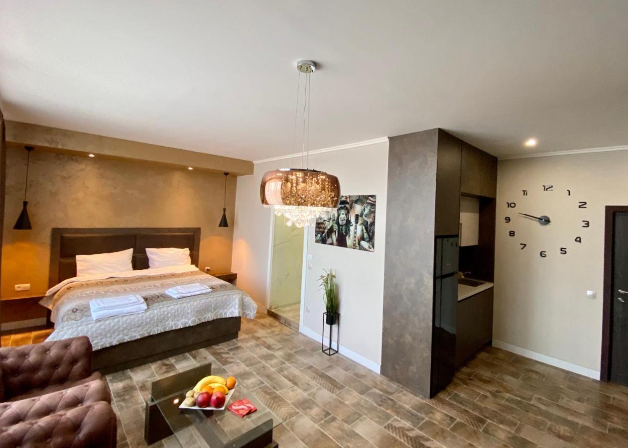 Luxury Apartments Ivon Płowdiw Zewnętrze zdjęcie