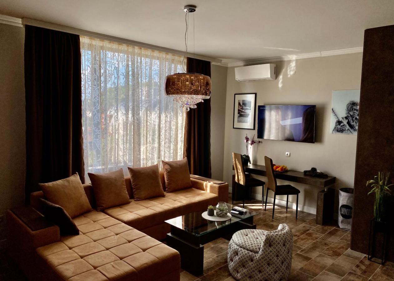 Luxury Apartments Ivon Płowdiw Zewnętrze zdjęcie