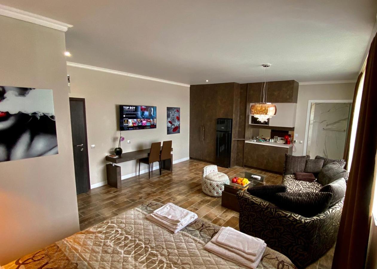 Luxury Apartments Ivon Płowdiw Zewnętrze zdjęcie
