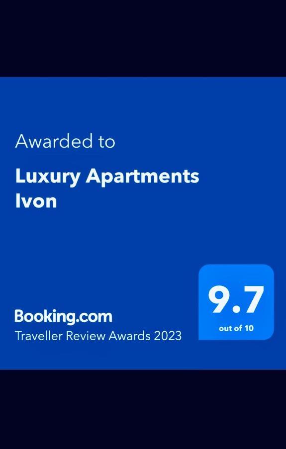 Luxury Apartments Ivon Płowdiw Zewnętrze zdjęcie